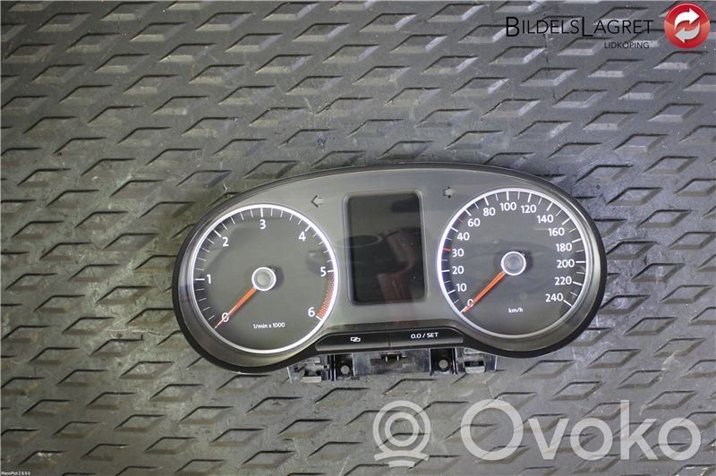 Volkswagen Amarok Vitezometru (grup de instrumente) 