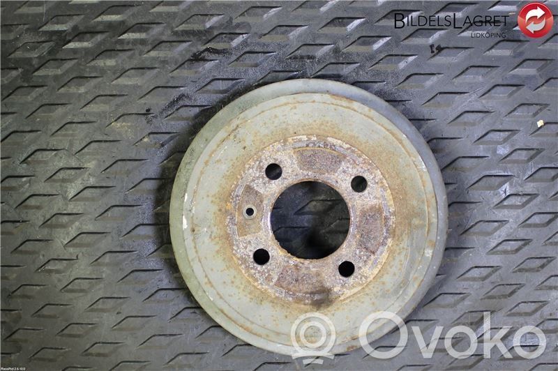Volkswagen Up Freno de tambor (trasero) 