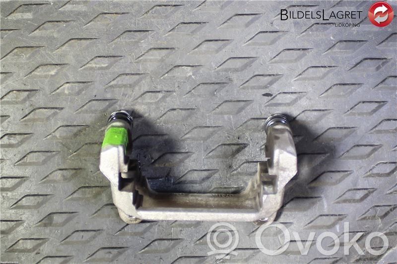 Audi A4 S4 B9 Mocowanie / Zacisk hamulca tylnego 