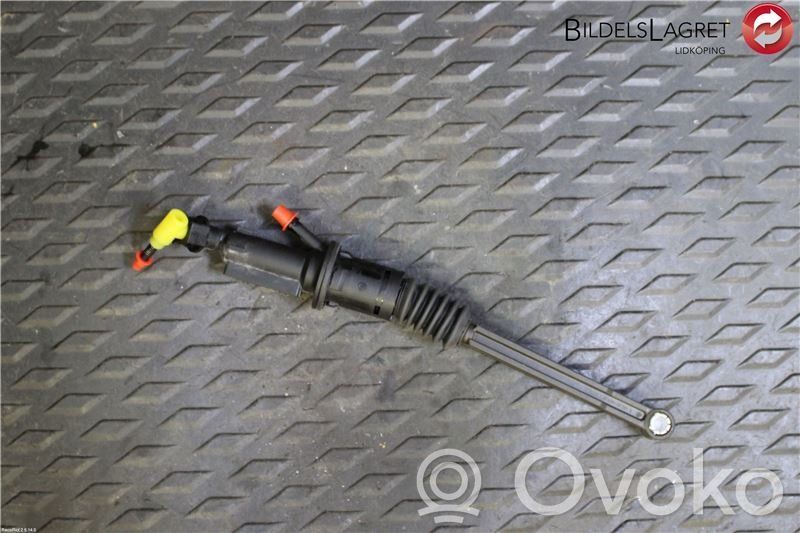 Citroen C3 Kytkimen apusylinteri 