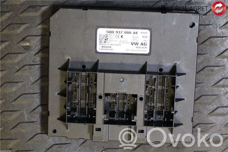 Volkswagen Golf VII Module confort 