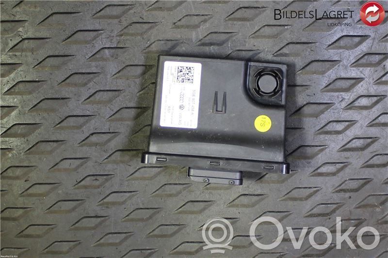 Volkswagen e-Golf Autres unités de commande / modules 