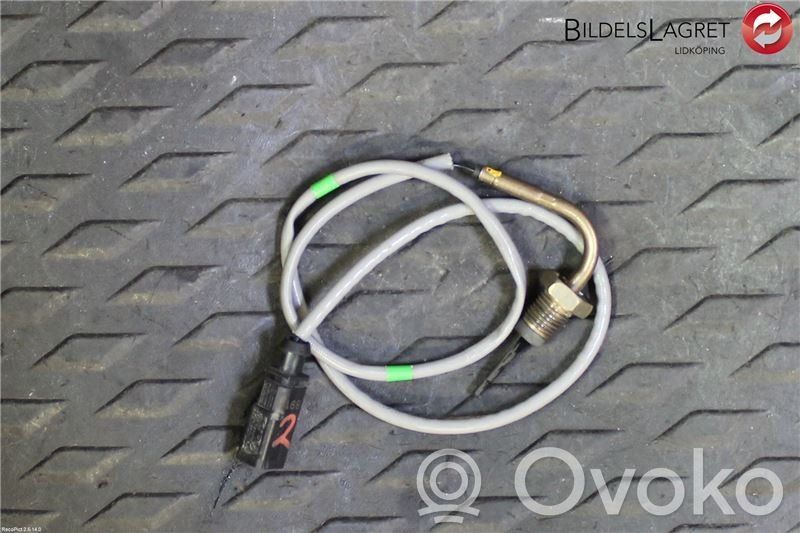 Volkswagen PASSAT B8 Sensor de temperatura del escape 
