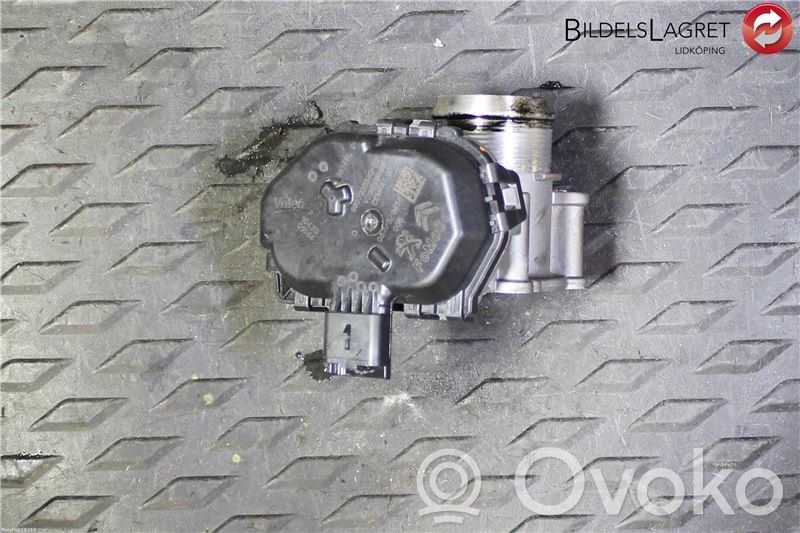 Ford Focus Drosselklappenventil 