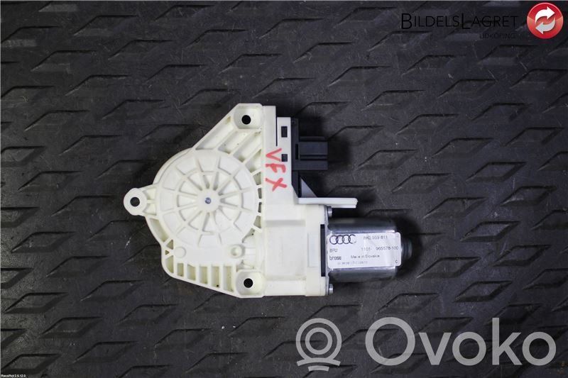 Skoda Yeti (5L) Silnik regulatora szyby drzwi przednich 