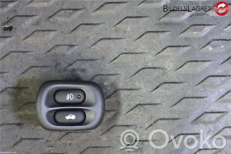 Chevrolet Corvette Tailgate/boot open switch button 