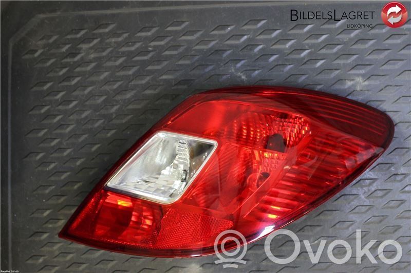 Opel Corsa D Takavalot 