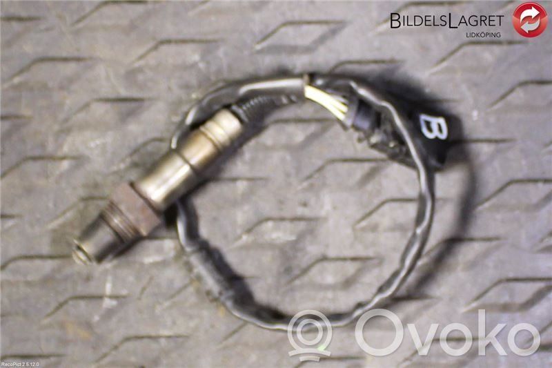 Skoda Yeti (5L) Sensore della sonda Lambda 