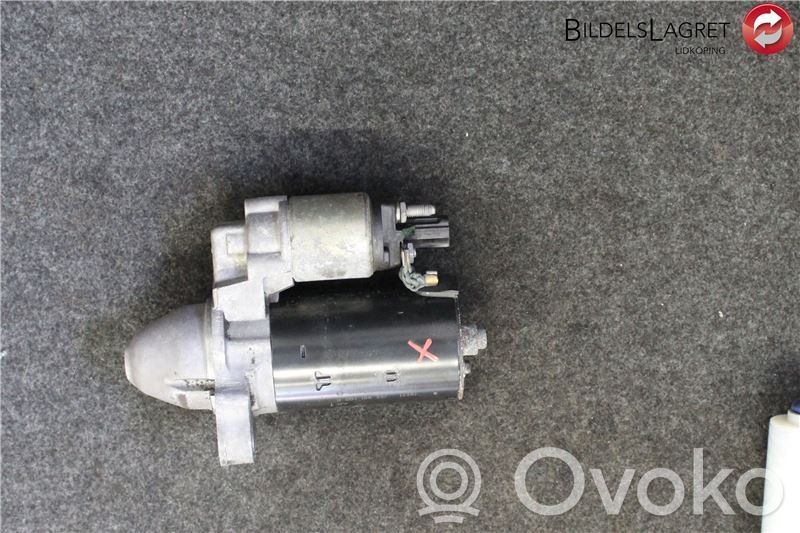 Audi A6 S6 C6 4F Motor de arranque 