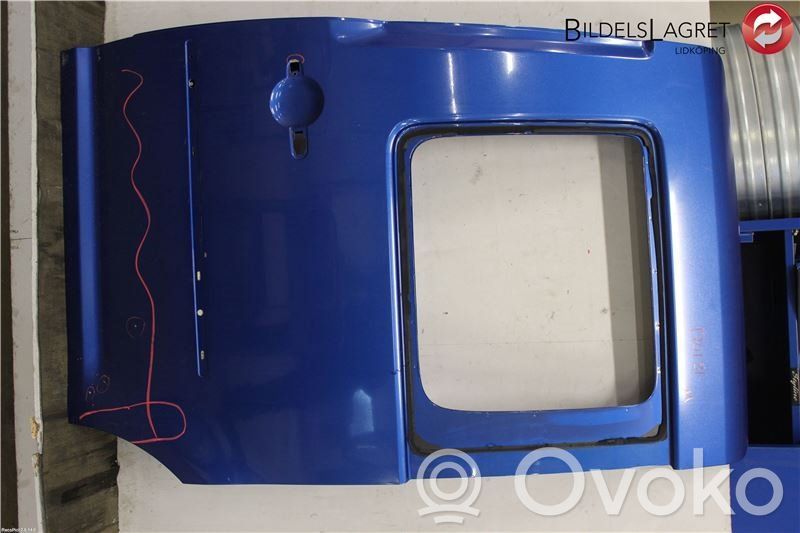 Volkswagen Caddy Side sliding door 