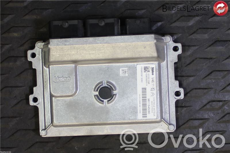Citroen C3 Injection control unit/module 