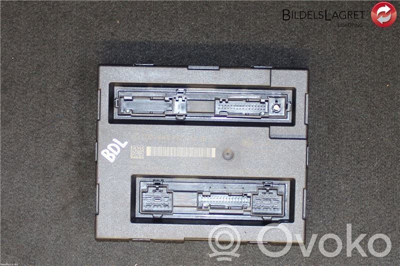 Audi A5 8T 8F Moduł / Sterownik komfortu 