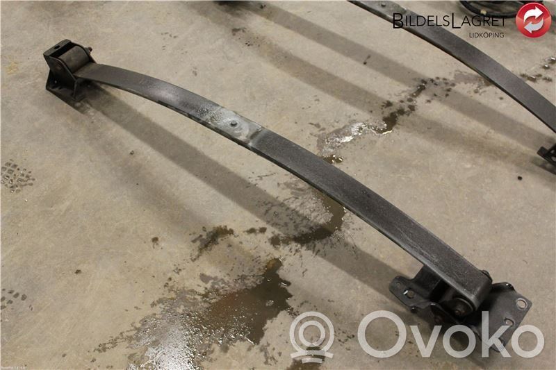 Opel Movano B Galinė lingė 