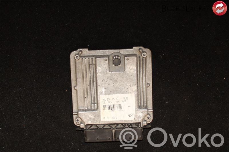 Audi A4 S4 B9 Injection control unit/module 