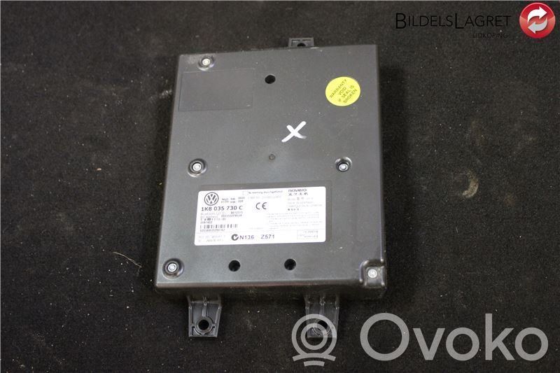 Volkswagen Golf VI Otras unidades de control/módulos 