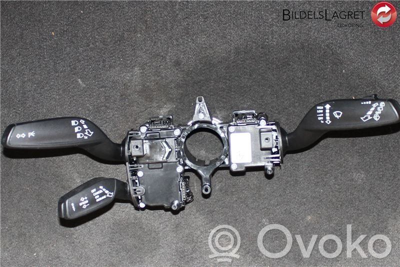 Audi A6 S6 C7 4G Commodo, commande essuie-glace/phare 