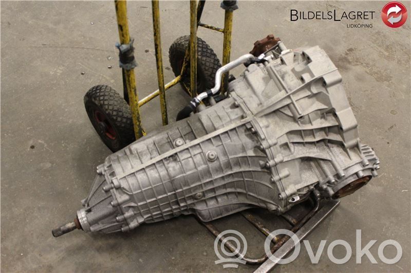 Audi A5 Caja de cambios automática 