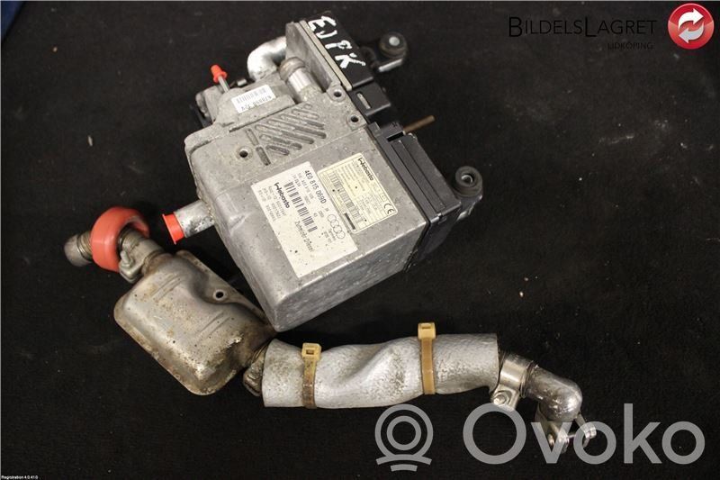 Audi A4 S4 B6 8E 8H Degvielas sildītājs 