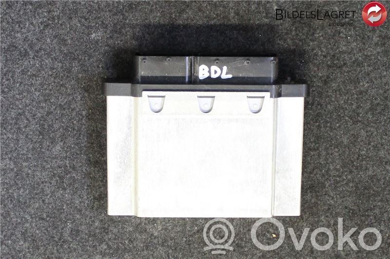 Volkswagen Golf Sportsvan Injection control unit/module 
