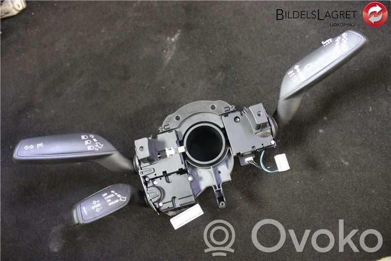 Audi A4 S4 B8 8K Commodo, commande essuie-glace/phare 