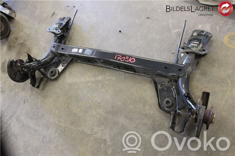 Seat Leon (5F) Eje trasero 