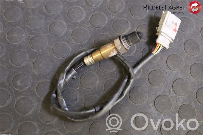 Sonde lambda   8V0906262D,0258027110,8V0906262D