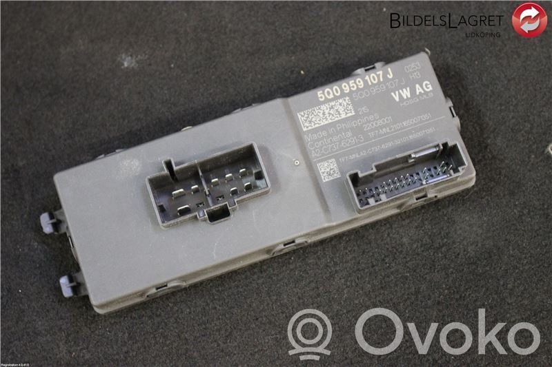 Audi A6 S6 C7 4G Other control units/modules 