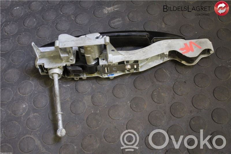 Etuoven ulkokahva   9101HS