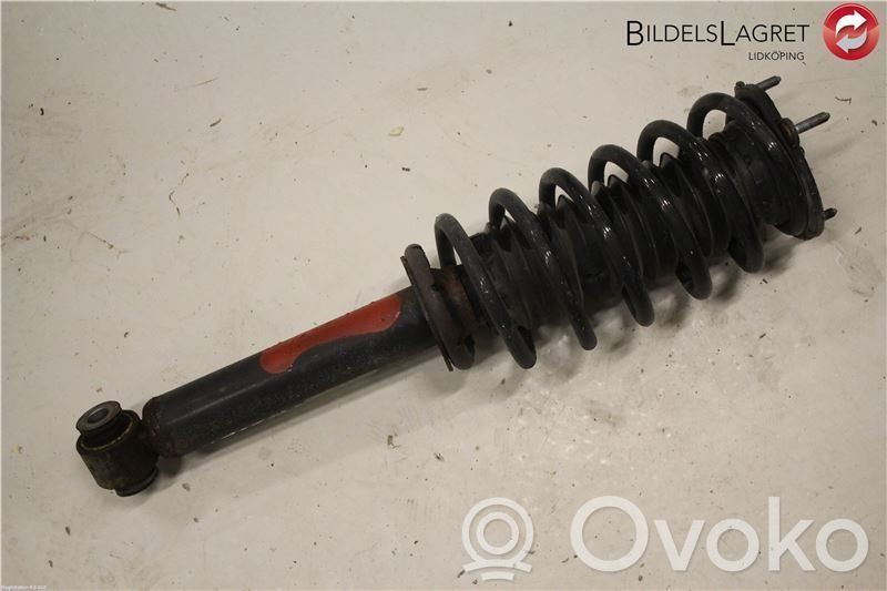 Citroen C5 Front shock absorber with coil spring 