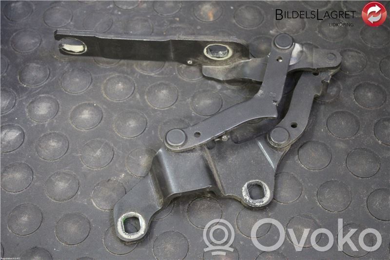 BMW 3 E90 E91 Engine bonnet/hood hinges 