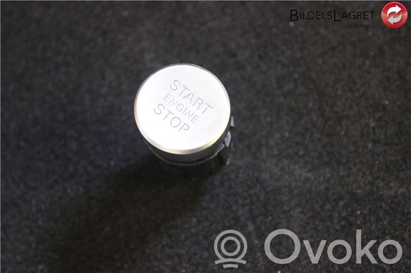 Audi A4 S4 B8 8K Engine start stop button switch 