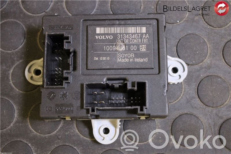 Volvo V70 Unitate/modul comandă uși 