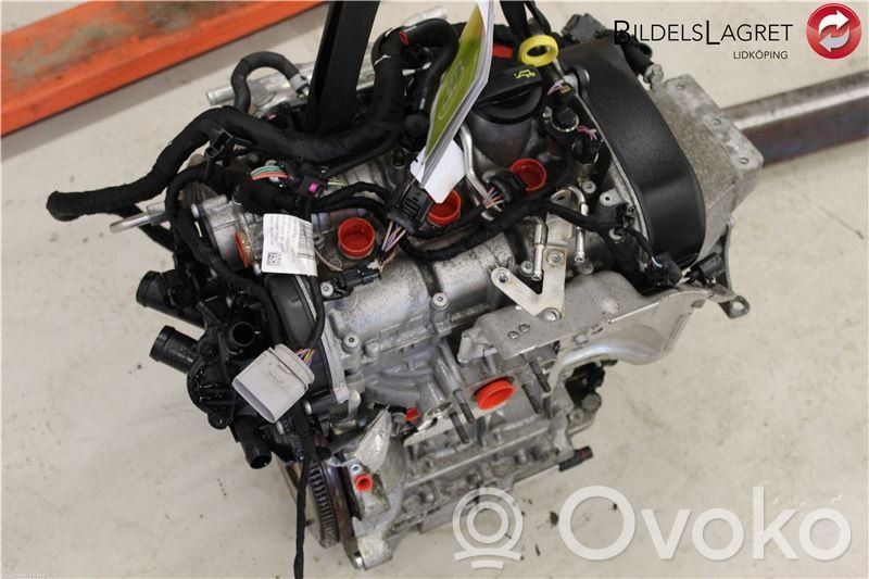 Seat Ibiza IV (6J,6P) Variklis 