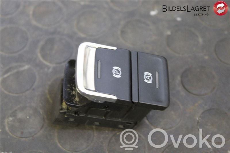 Peugeot 208 I Interrupteur, commande de frein de stationnement 