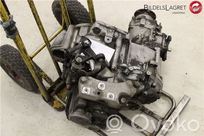 Audi A3 S3 8P Manualna 6-biegowa skrzynia biegów 