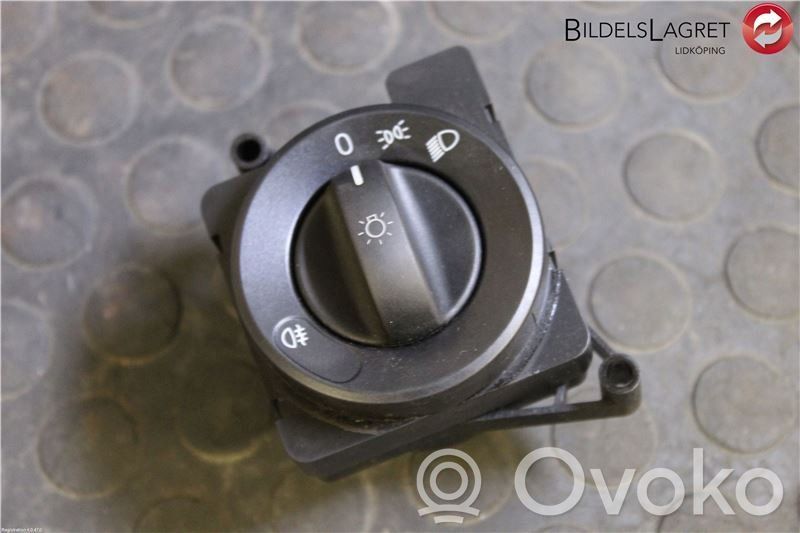 Volkswagen Crafter Interruptor de luz 