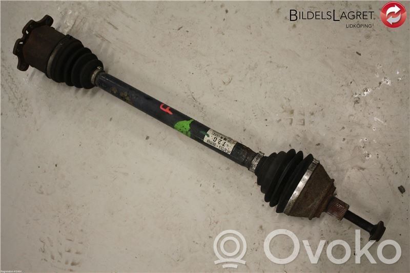 Audi A6 S6 C6 4F Semiasse anteriore 