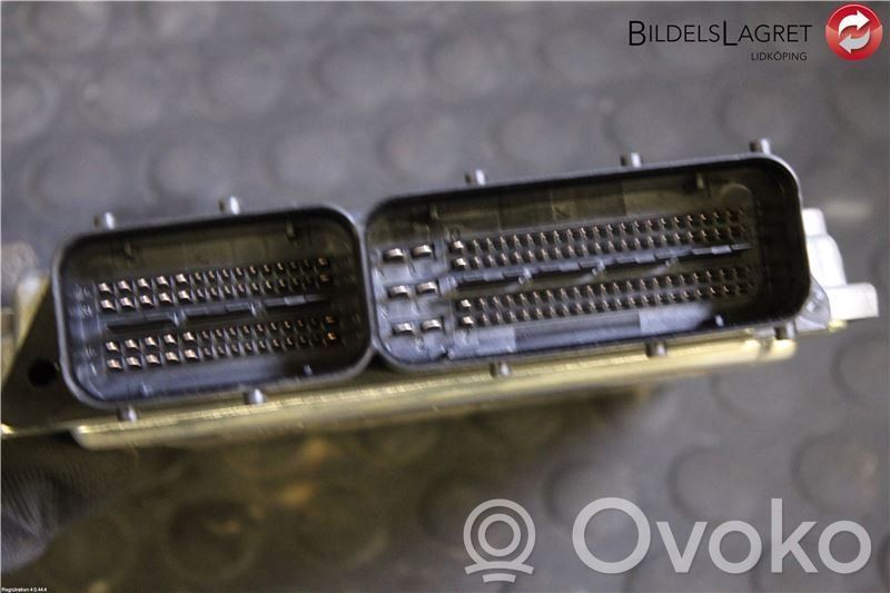 Audi A5 8T 8F Sterownik / moduł wtrysku 