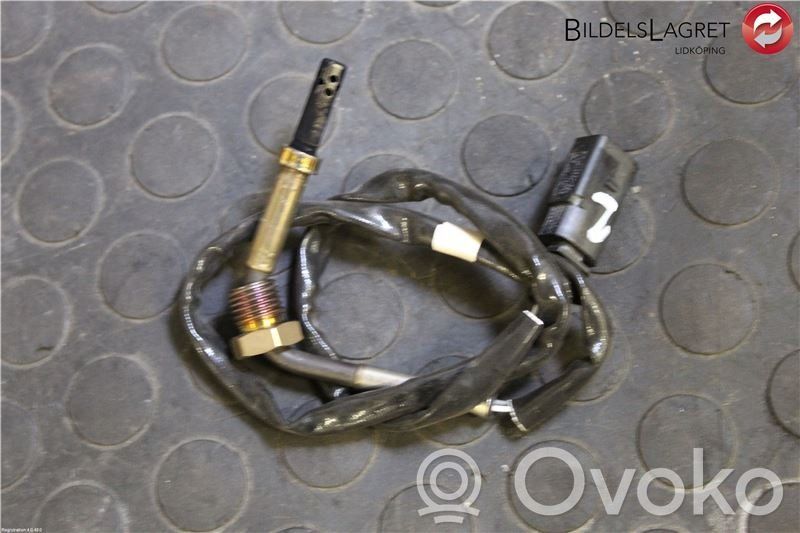 Audi A6 S6 C7 4G Sensor de temperatura del escape 