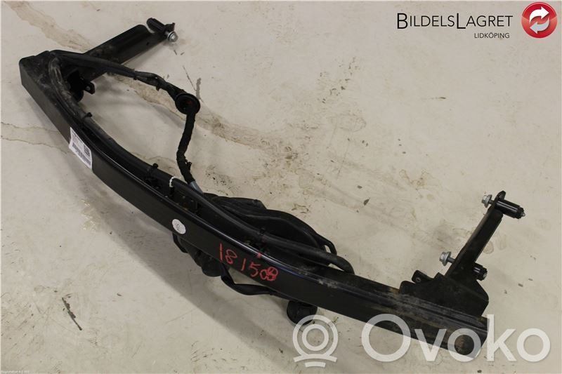 Audi A4 S4 B9 Hak holowniczy / Komplet 