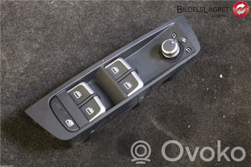 Audi A1 Electric window control switch 