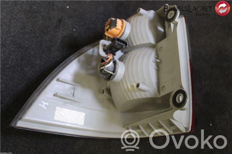Saab 9-5 Takavalot 