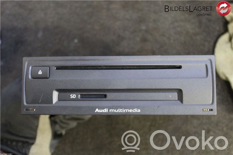 Audi A3 S3 8V Unitate principală radio/CD/DVD/GPS 