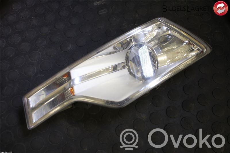 Citroen C5 Etusumuvalo 