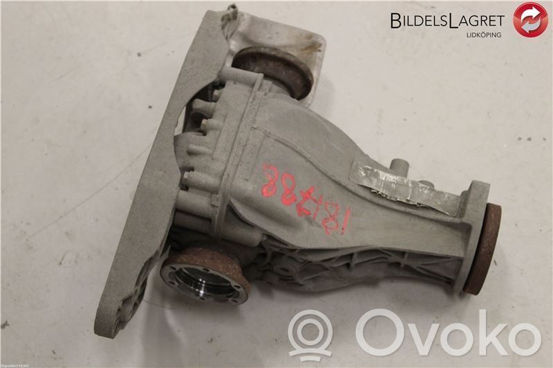 Audi A4 S4 B8 8K Differenziale posteriore 