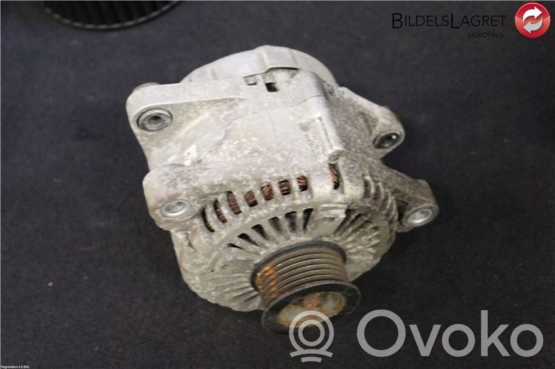 Hyundai Genesis Alternador 