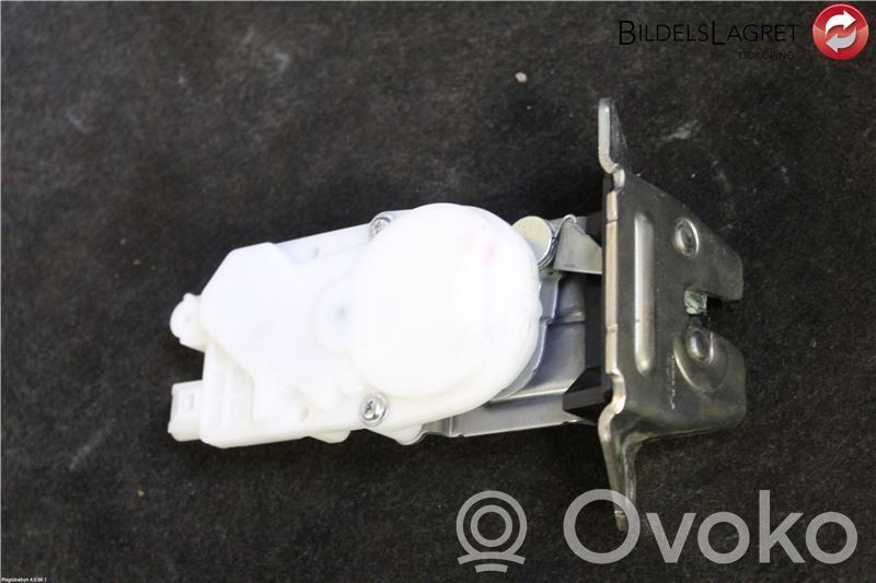 Mitsubishi ASX Tailgate/trunk/boot lock/catch/latch 