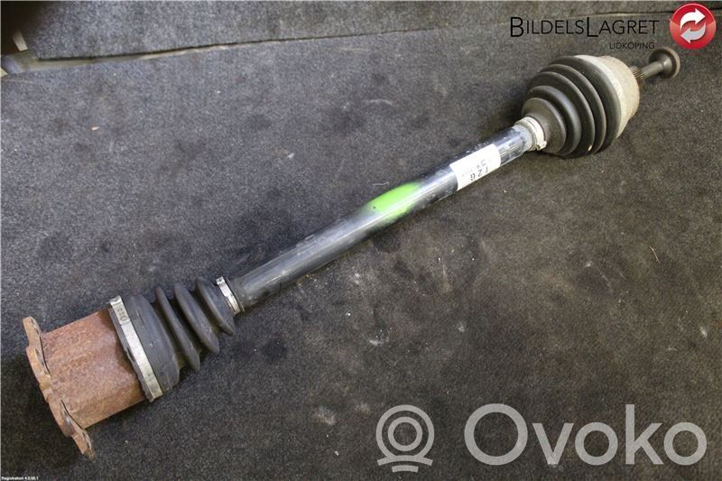 Audi A6 S6 C6 4F Semiasse anteriore 