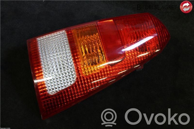 Ford Focus Rear/tail lights 