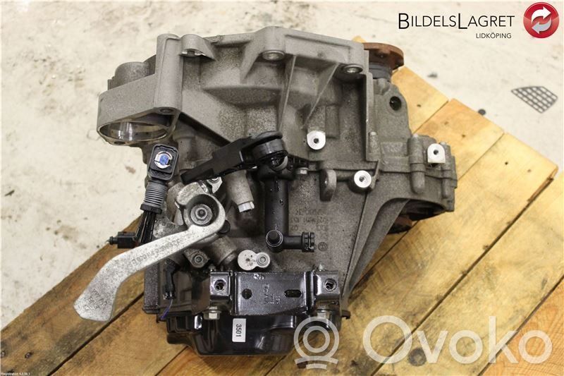 Skoda Fabia Mk2 (5J) Manualna 5-biegowa skrzynia biegów 